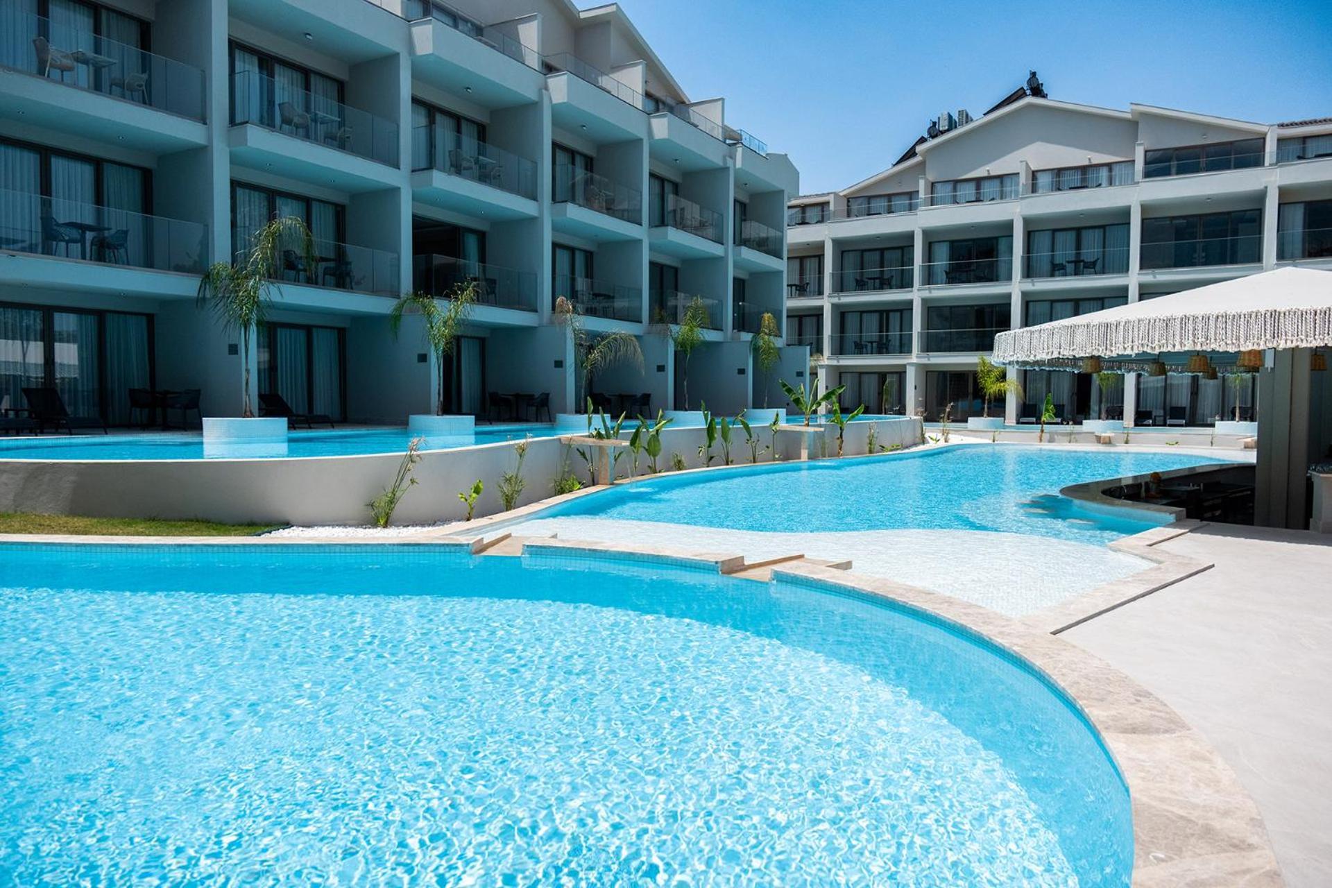 Residence 222 Hisaroenue Фетхие Экстерьер фото
