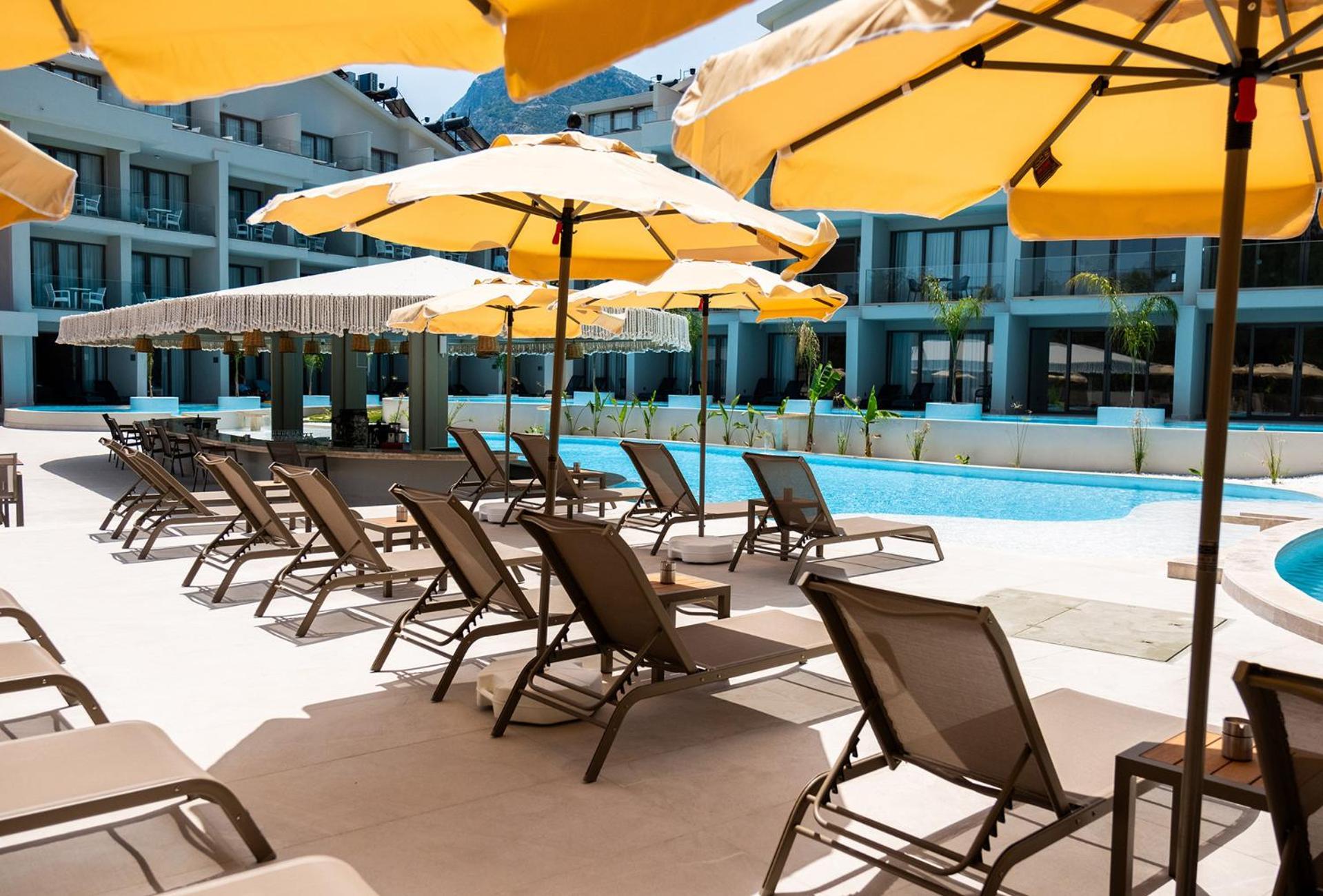 Residence 222 Hisaroenue Фетхие Экстерьер фото