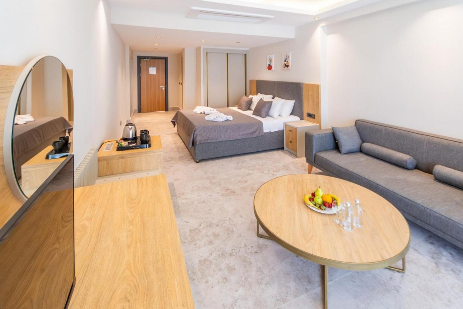 Residence 222 Hisaroenue Фетхие Экстерьер фото