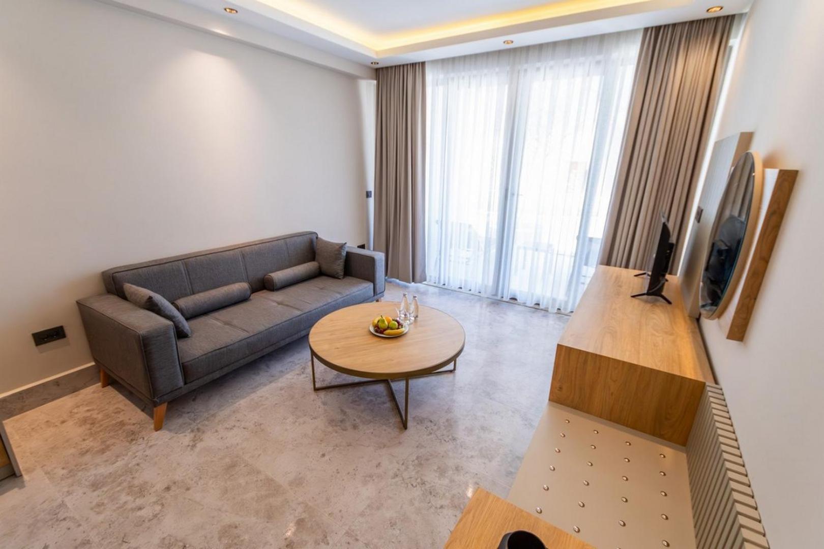 Residence 222 Hisaroenue Фетхие Экстерьер фото
