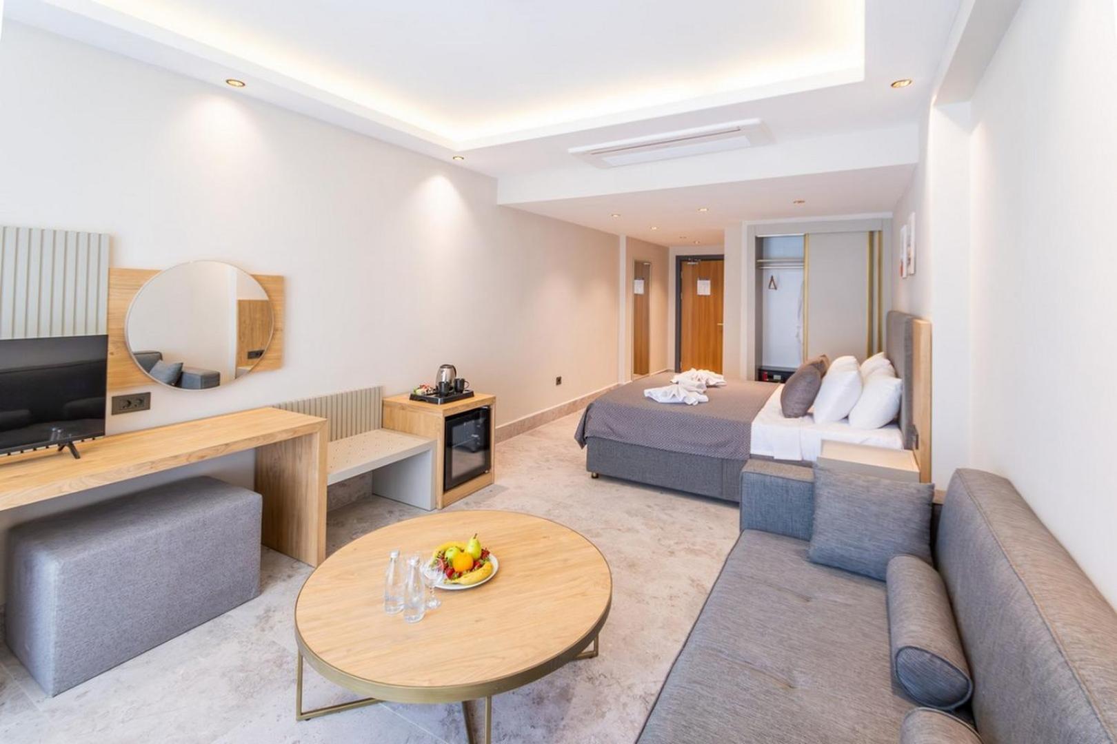 Residence 222 Hisaroenue Фетхие Экстерьер фото