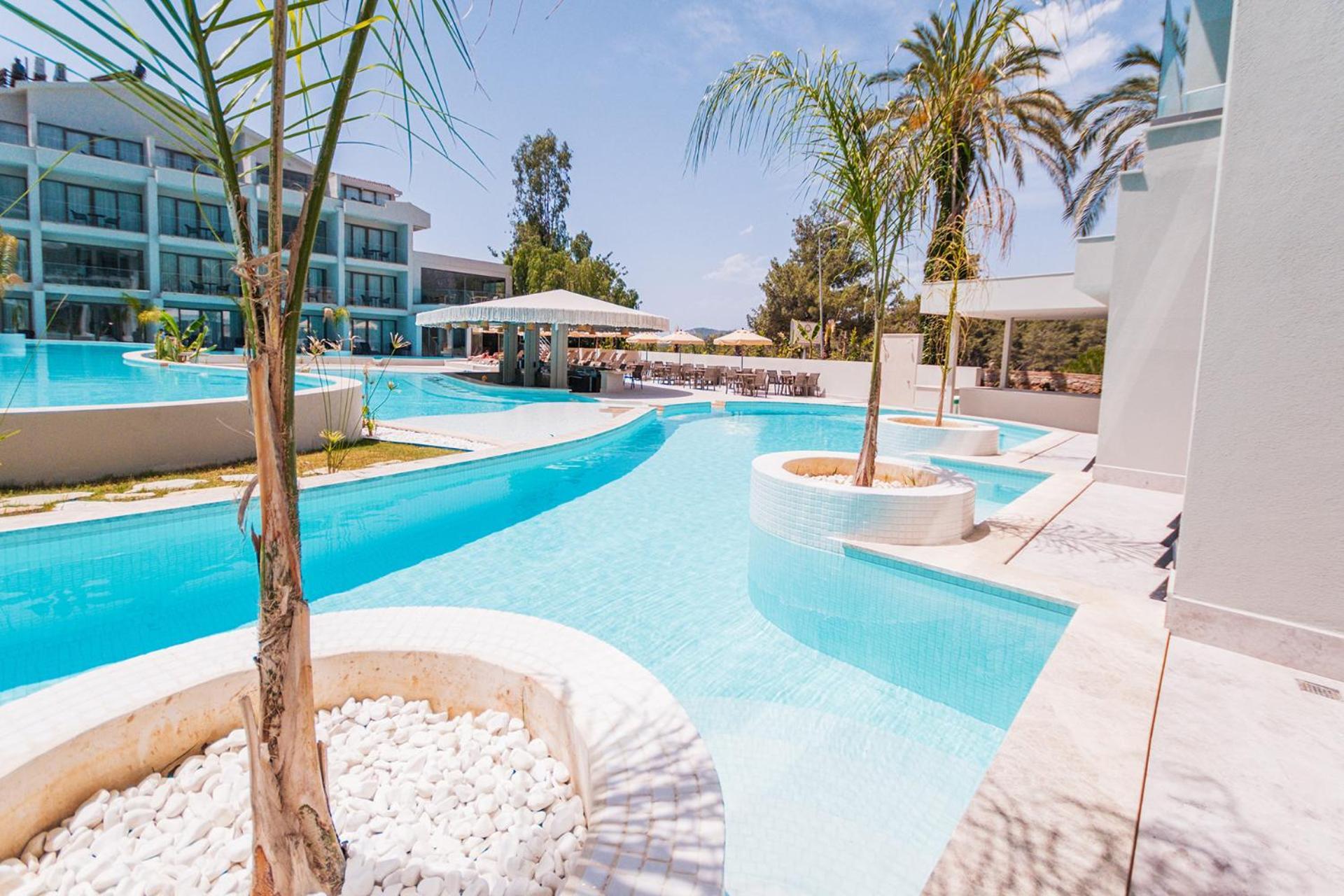 Residence 222 Hisaroenue Фетхие Экстерьер фото