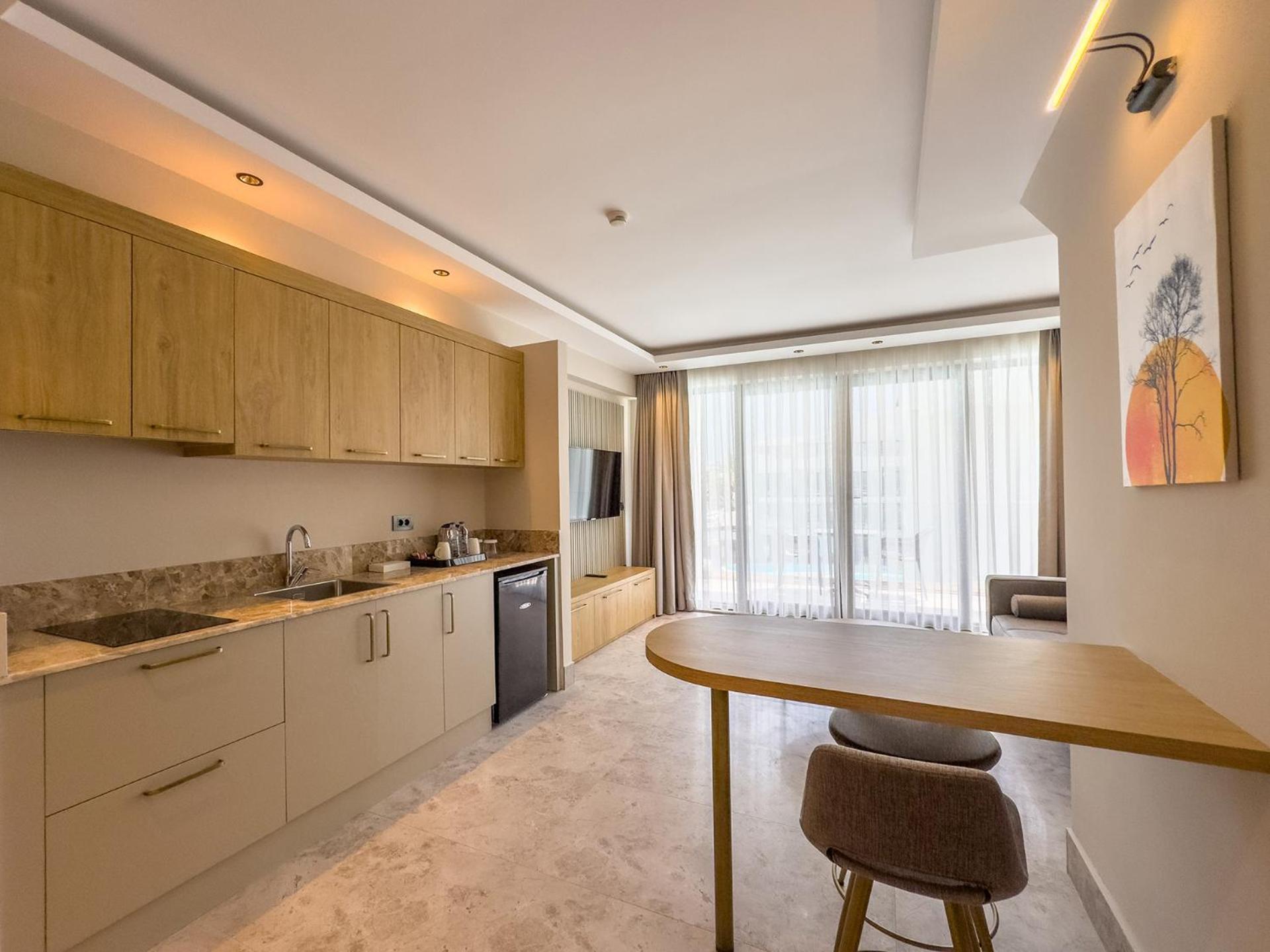 Residence 222 Hisaroenue Фетхие Экстерьер фото