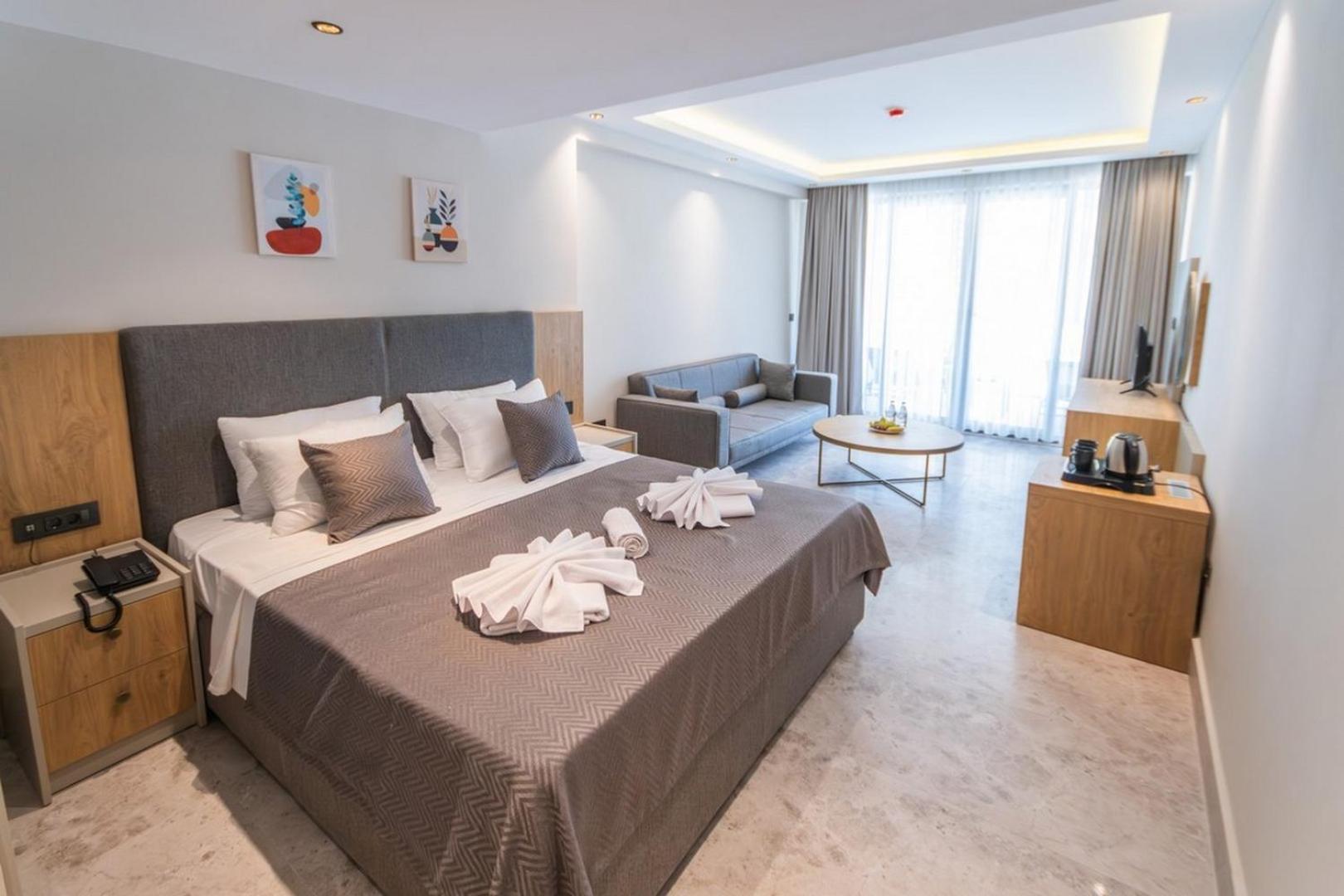 Residence 222 Hisaroenue Фетхие Экстерьер фото