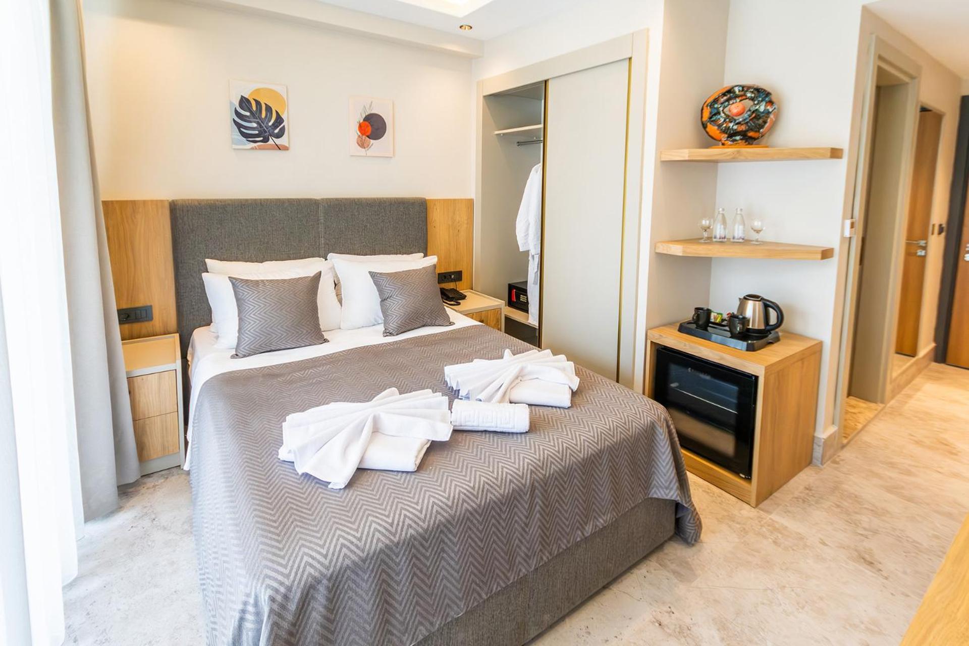 Residence 222 Hisaroenue Фетхие Экстерьер фото
